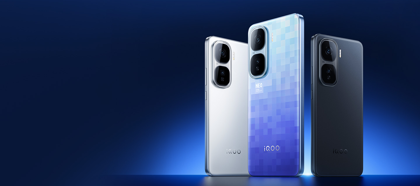 iQOO Neo10 Pro+