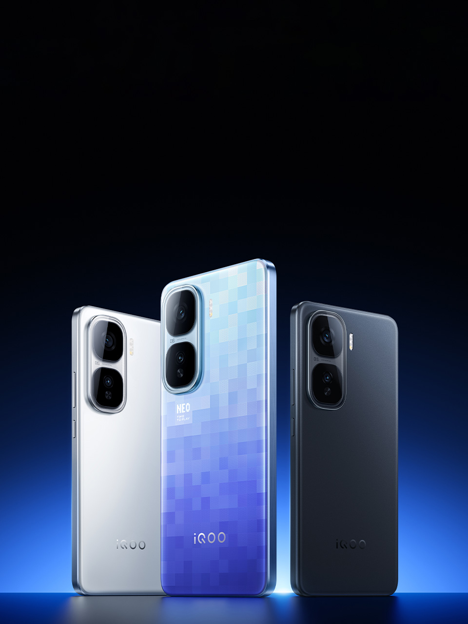 iqoo 様のページ Hey guys, I'm willing to buy Vivo IQOO Z9 Turbo (Chinese