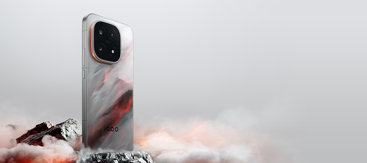iQOO15正式期