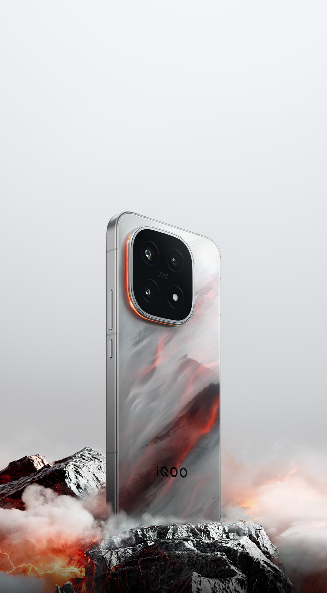 vivo iQOO 12 16+512GB 大陸版 公式クーラー付き iQOO官网