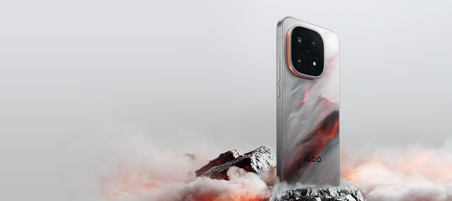 iQOO15正式期