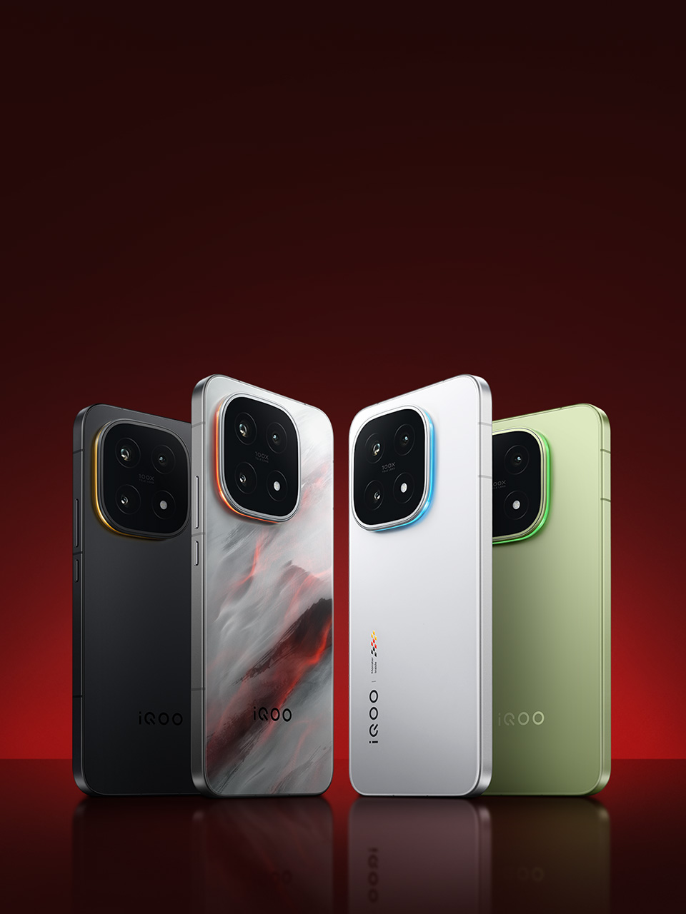 iQOO 15