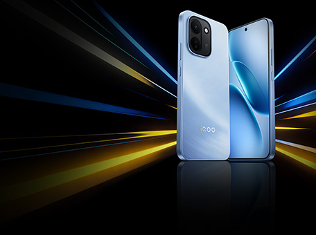 iQOO Z11 系列预热