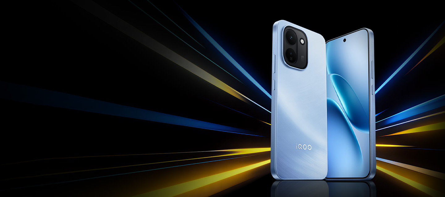 iQOO Z11 系列预热