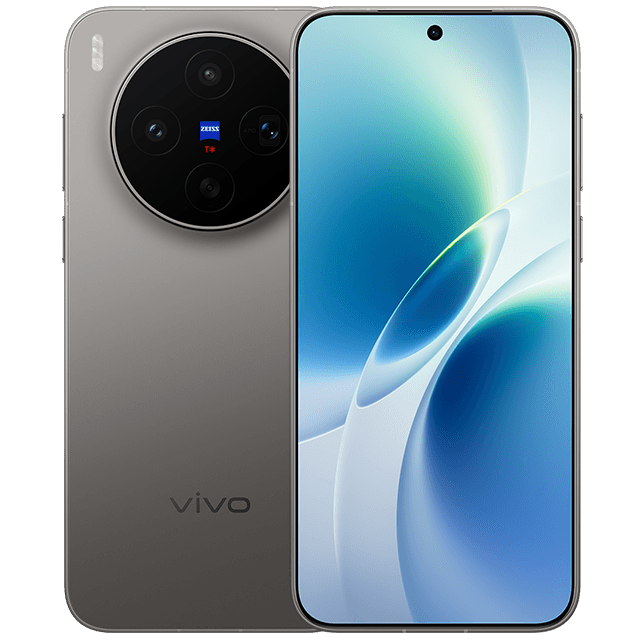vivo  (钛黑)