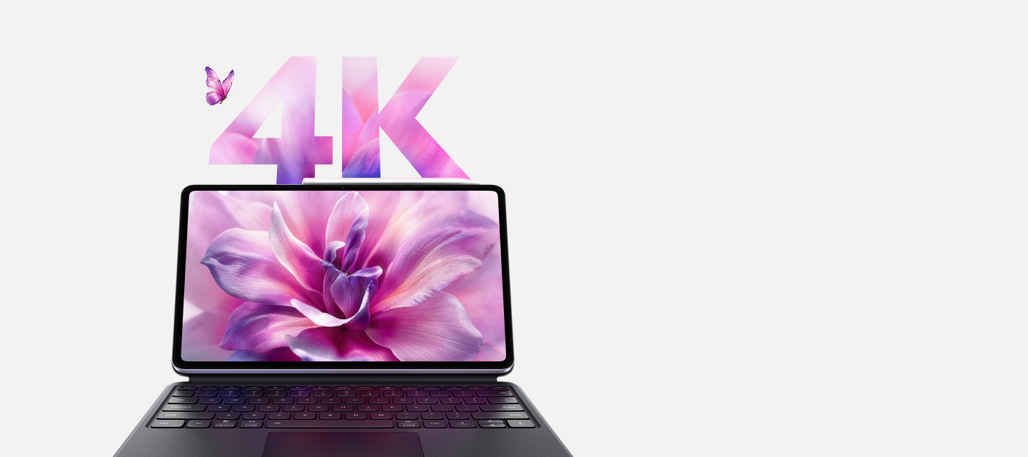 vivo Pad6 Pro持续期