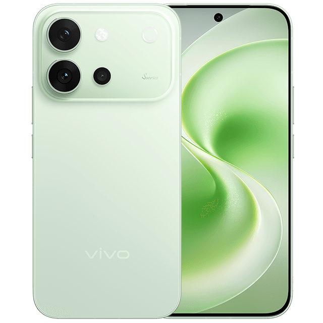 vivo (初夏绿)