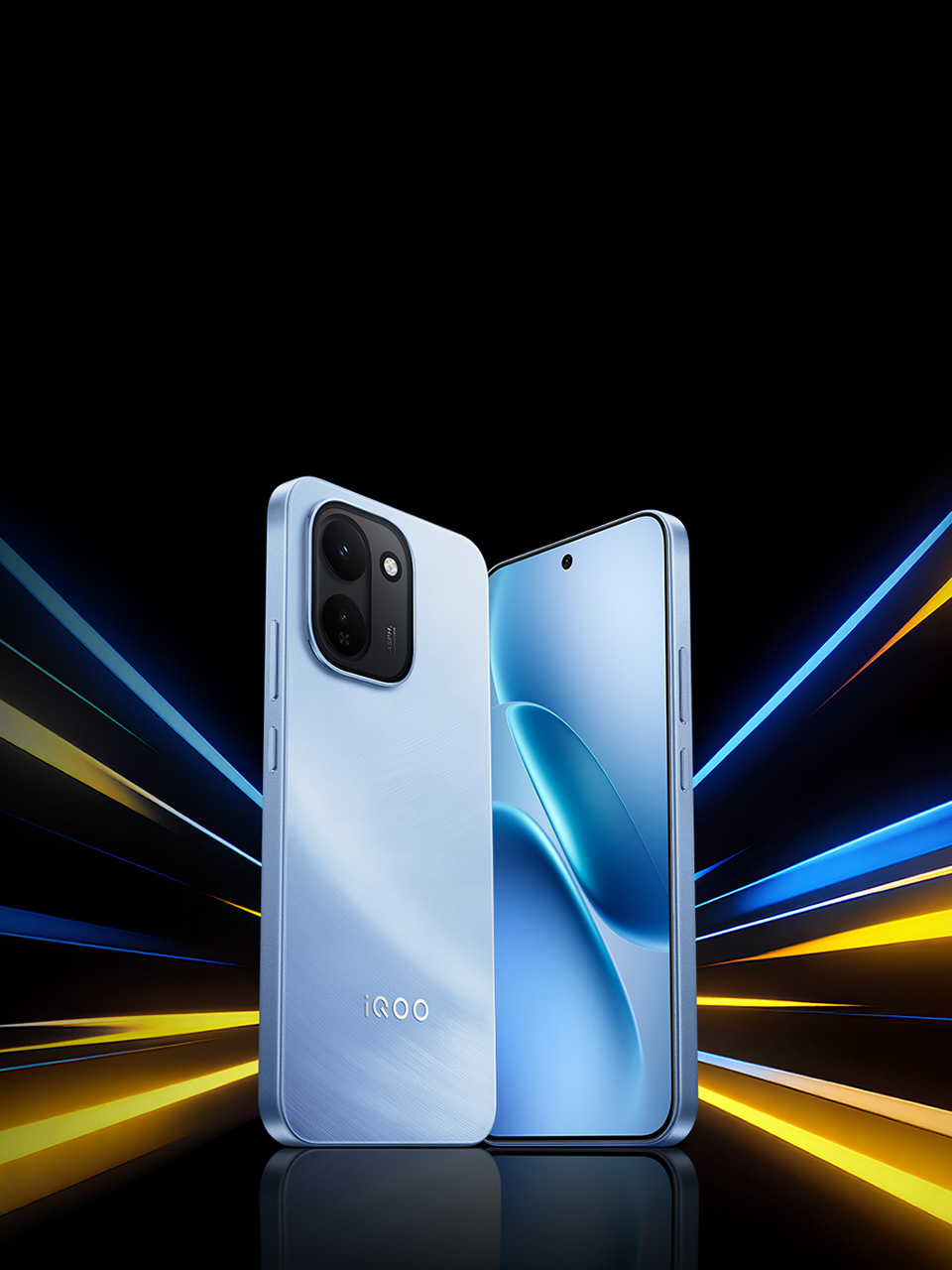 iQOO Z11 系列持续期