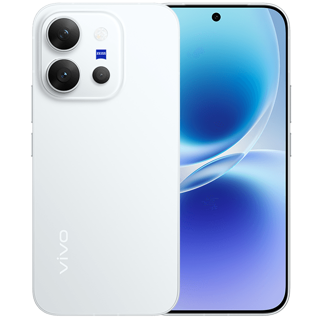 vivo (月光白)