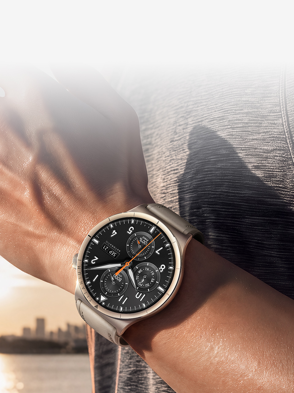 vivo WATCH 6持续期