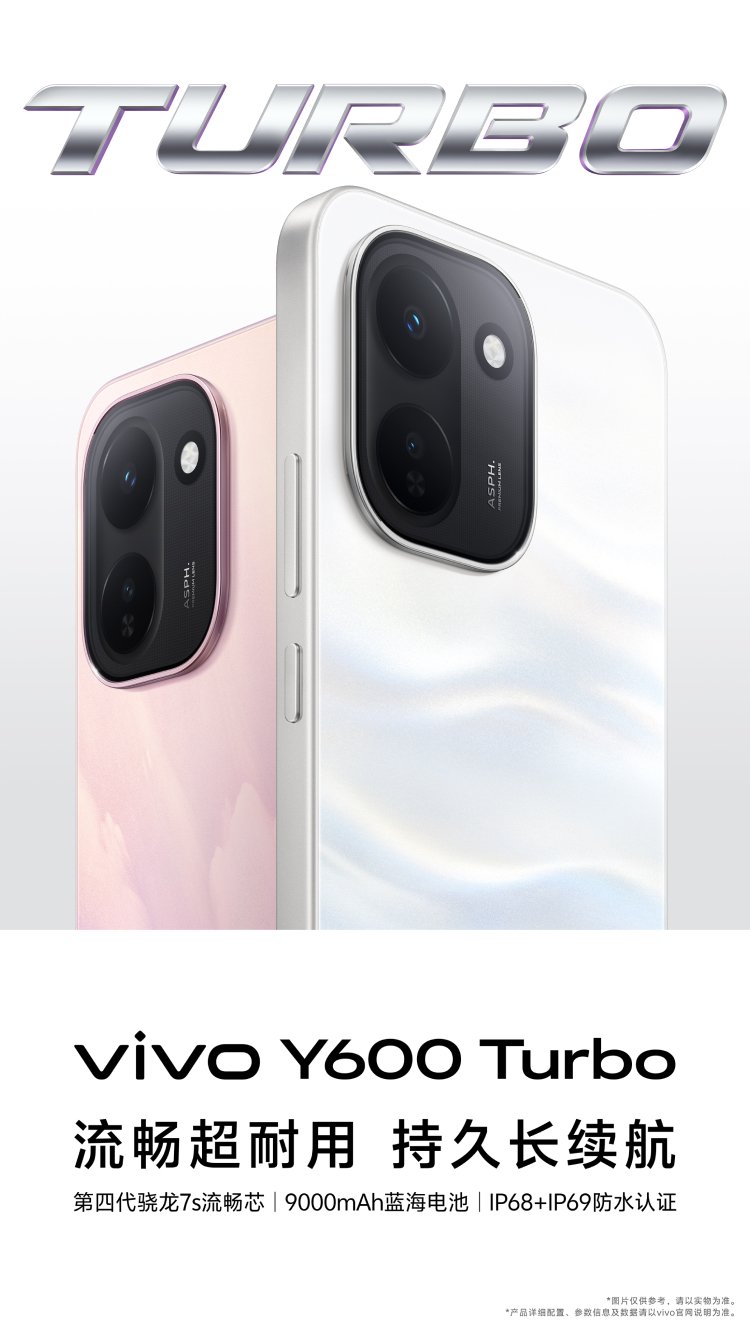 vivo Y600 Turbo